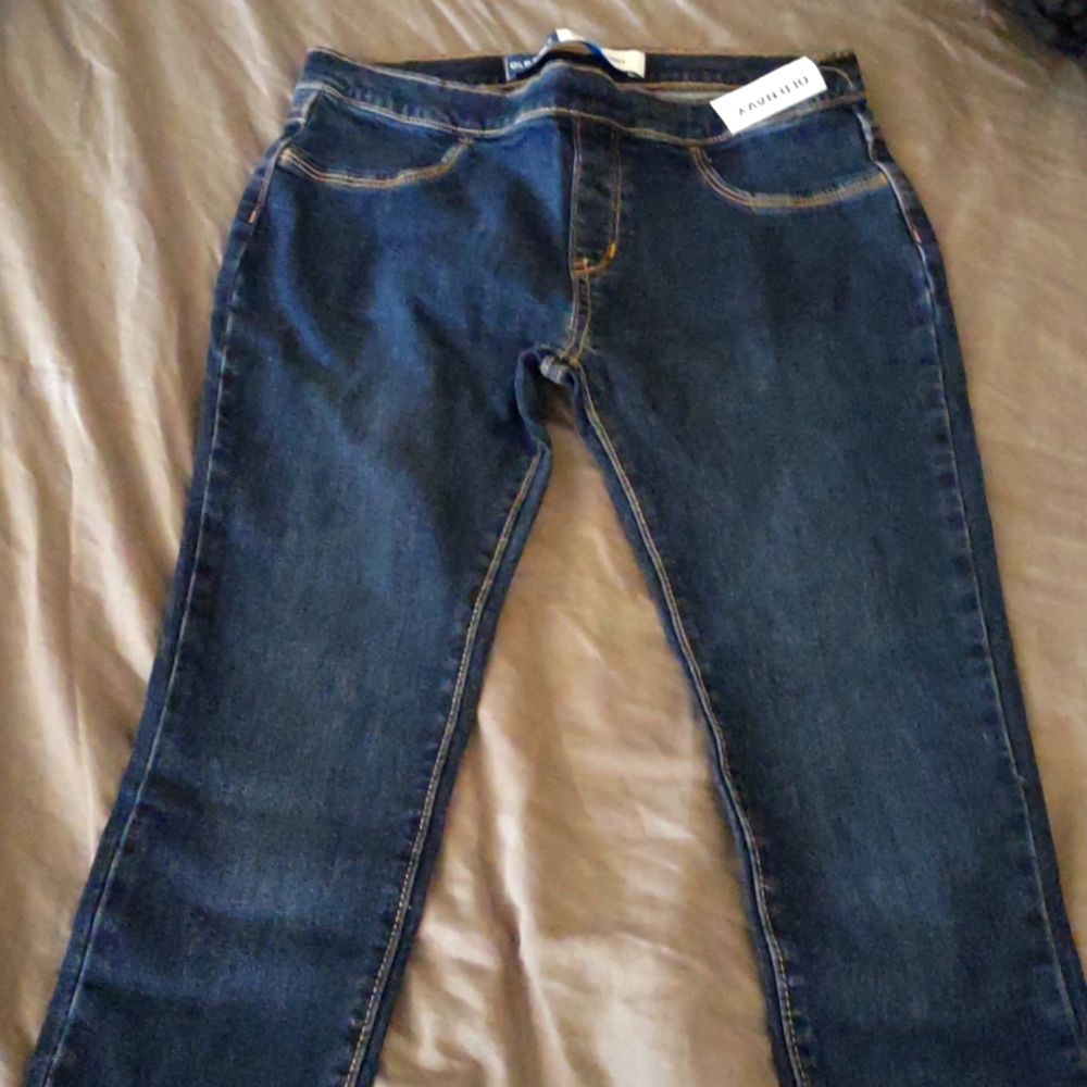 Old Navy Youth skinny leggings